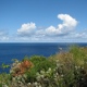 Costa nord di Filicudi
