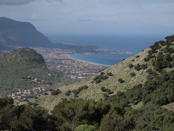 Cozzo San Rocco 733 m