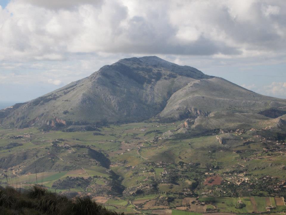 monte sparagio
