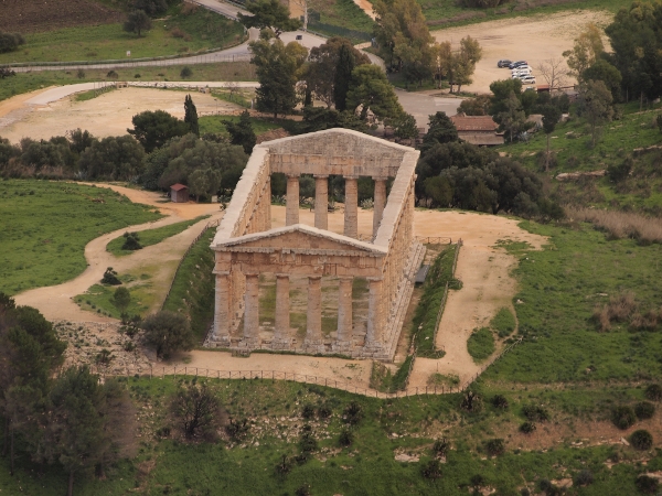 Tempio di Segesta
