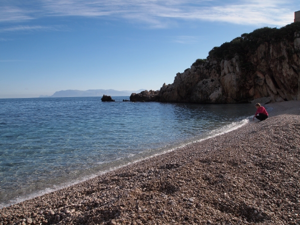 Cala dell'Uzzo